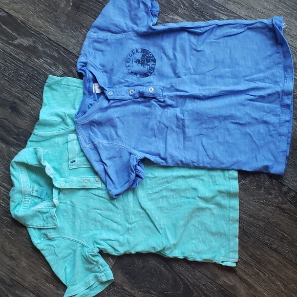 2 Polo Shirts - Picture 1 of 4